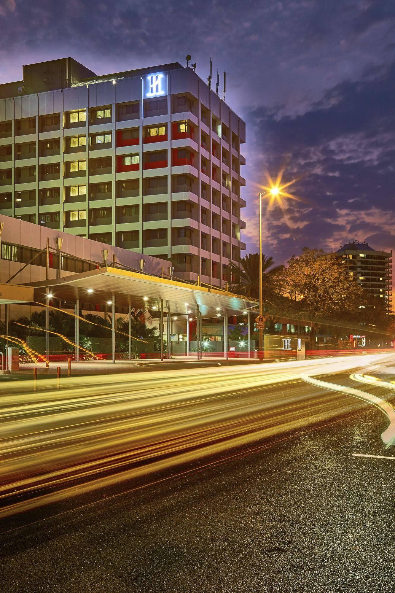 Courtyard By Marriott Darwin Hotel Exterior photo