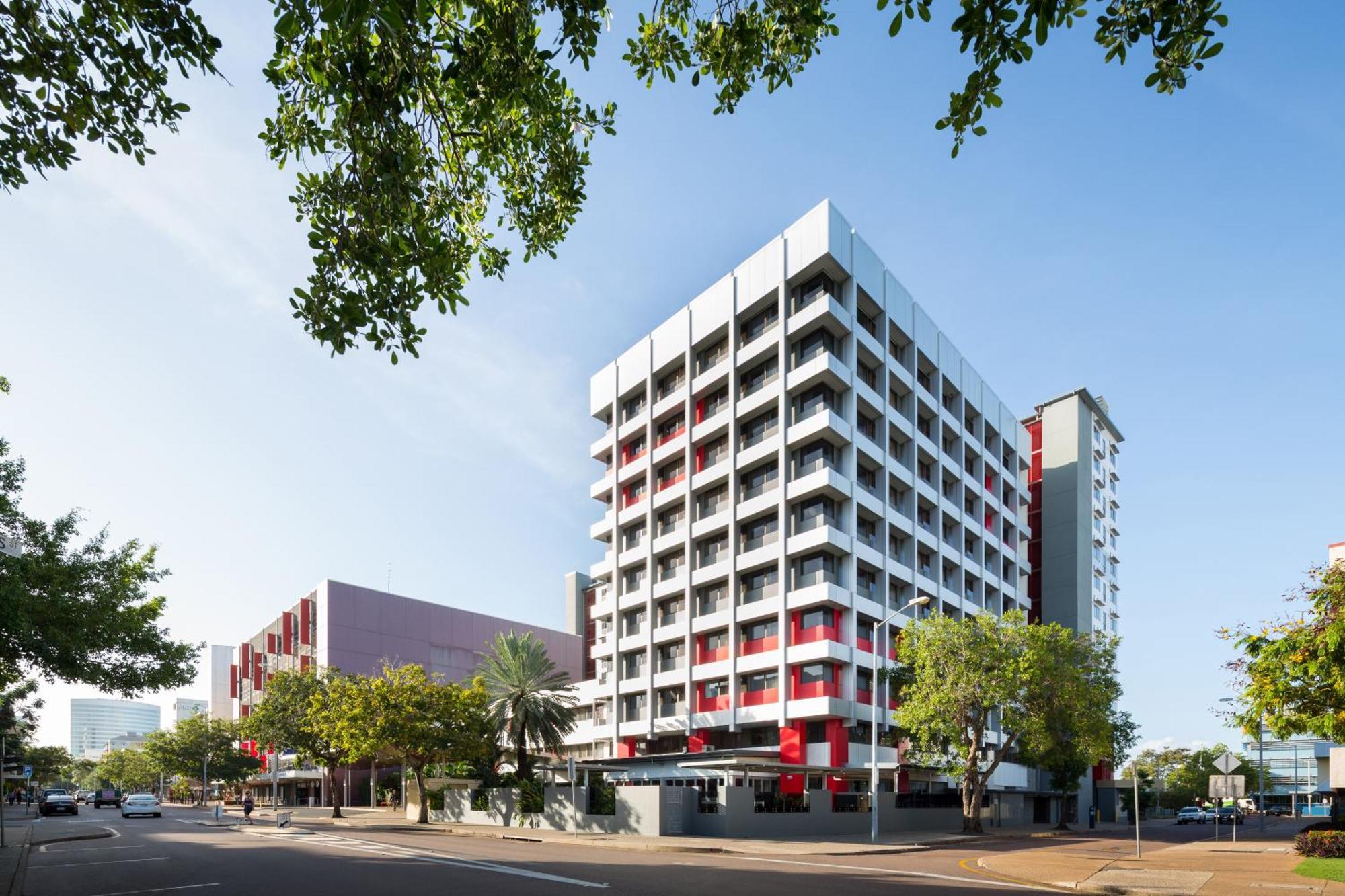 Courtyard By Marriott Darwin Hotel Exterior photo
