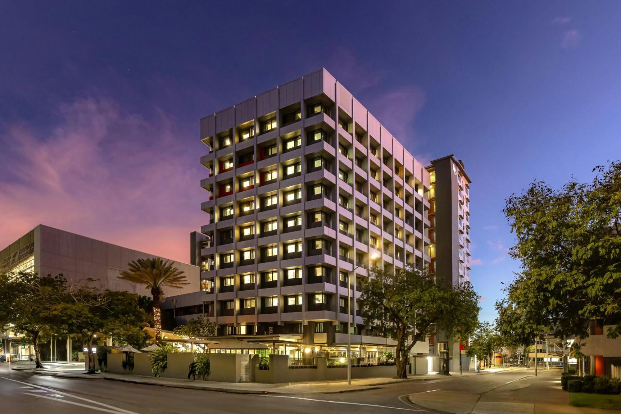 Courtyard By Marriott Darwin Hotel Exterior photo