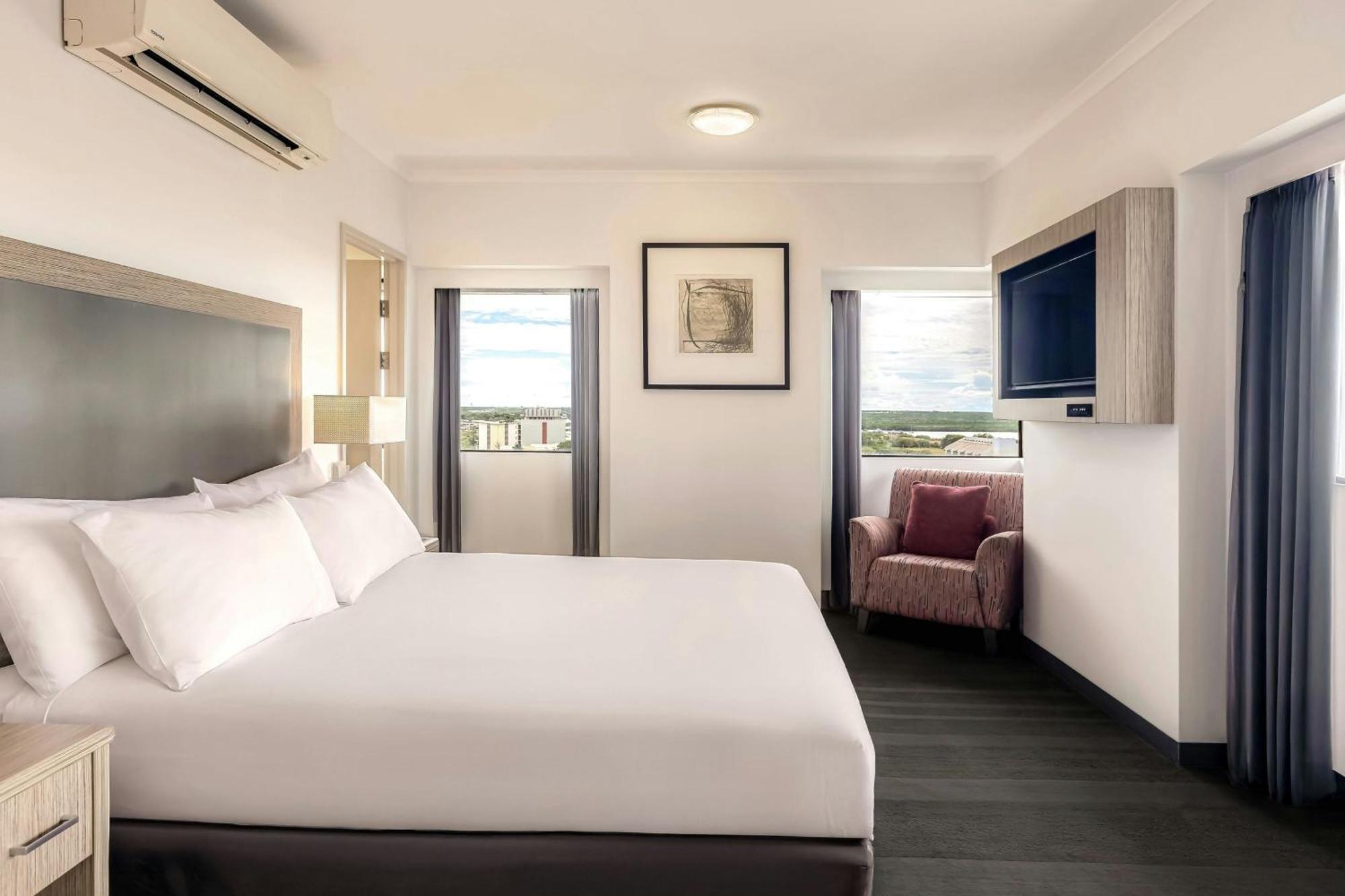 Courtyard By Marriott Darwin Hotel Exterior photo