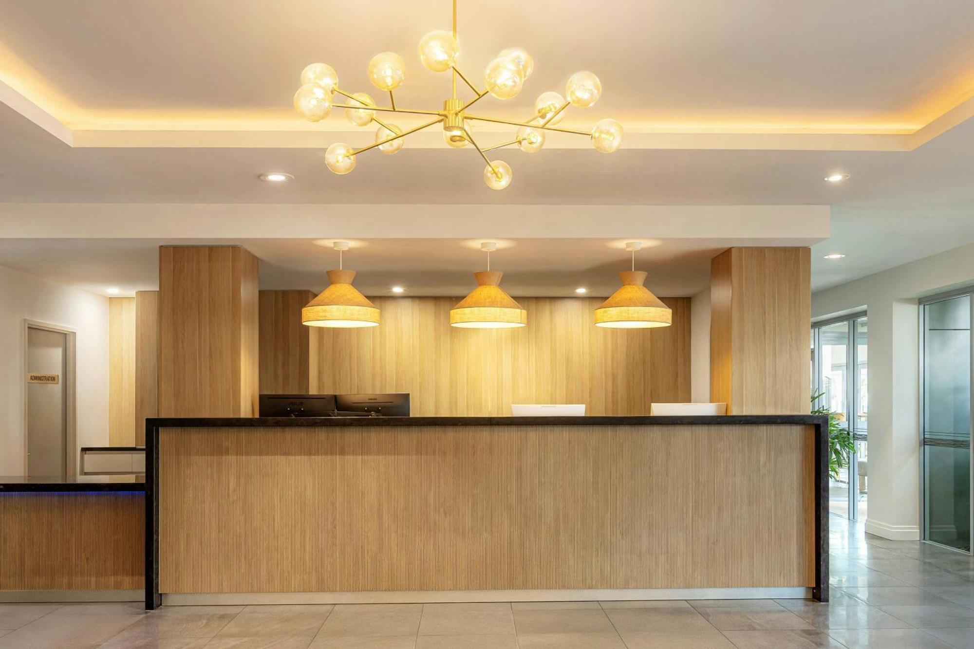 Courtyard By Marriott Darwin Hotel Exterior photo