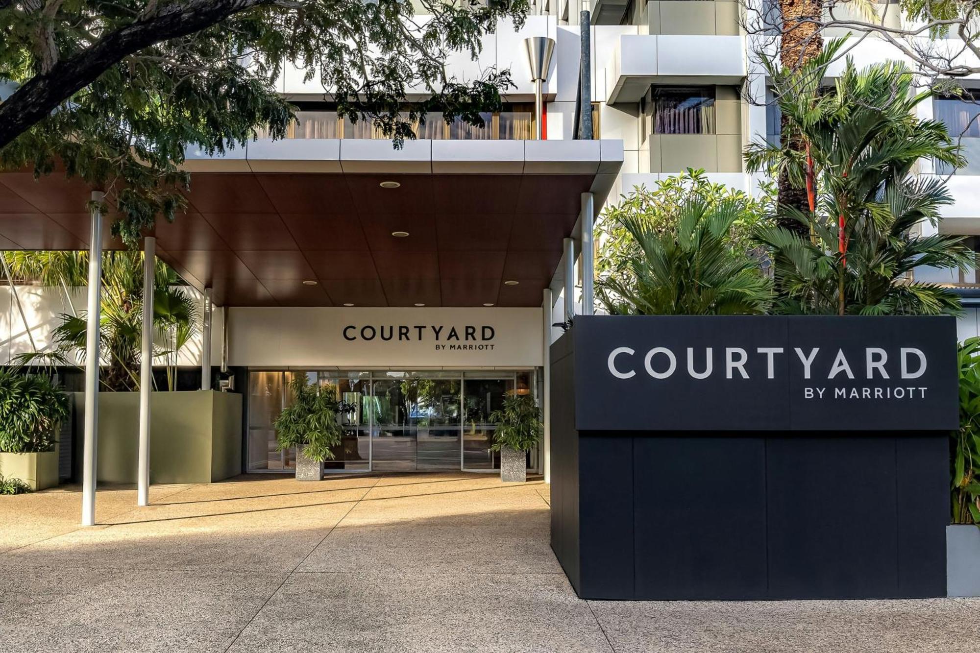 Courtyard By Marriott Darwin Hotel Exterior photo