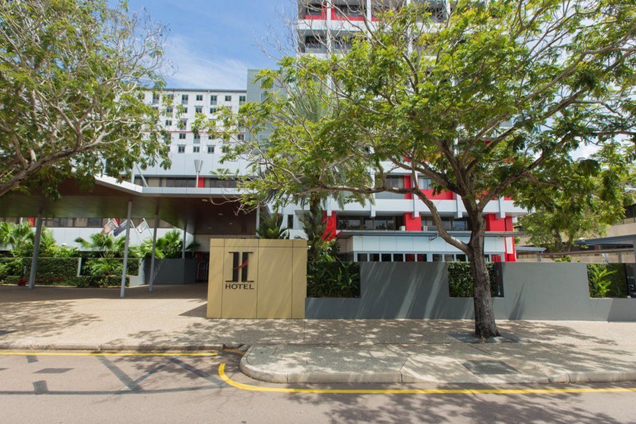 Courtyard By Marriott Darwin Hotel Exterior photo