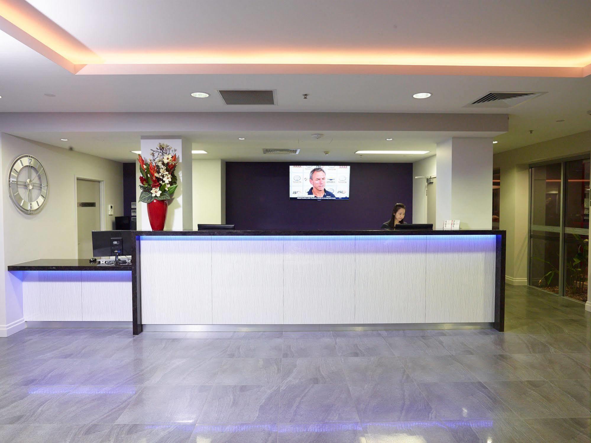 Courtyard By Marriott Darwin Hotel Exterior photo