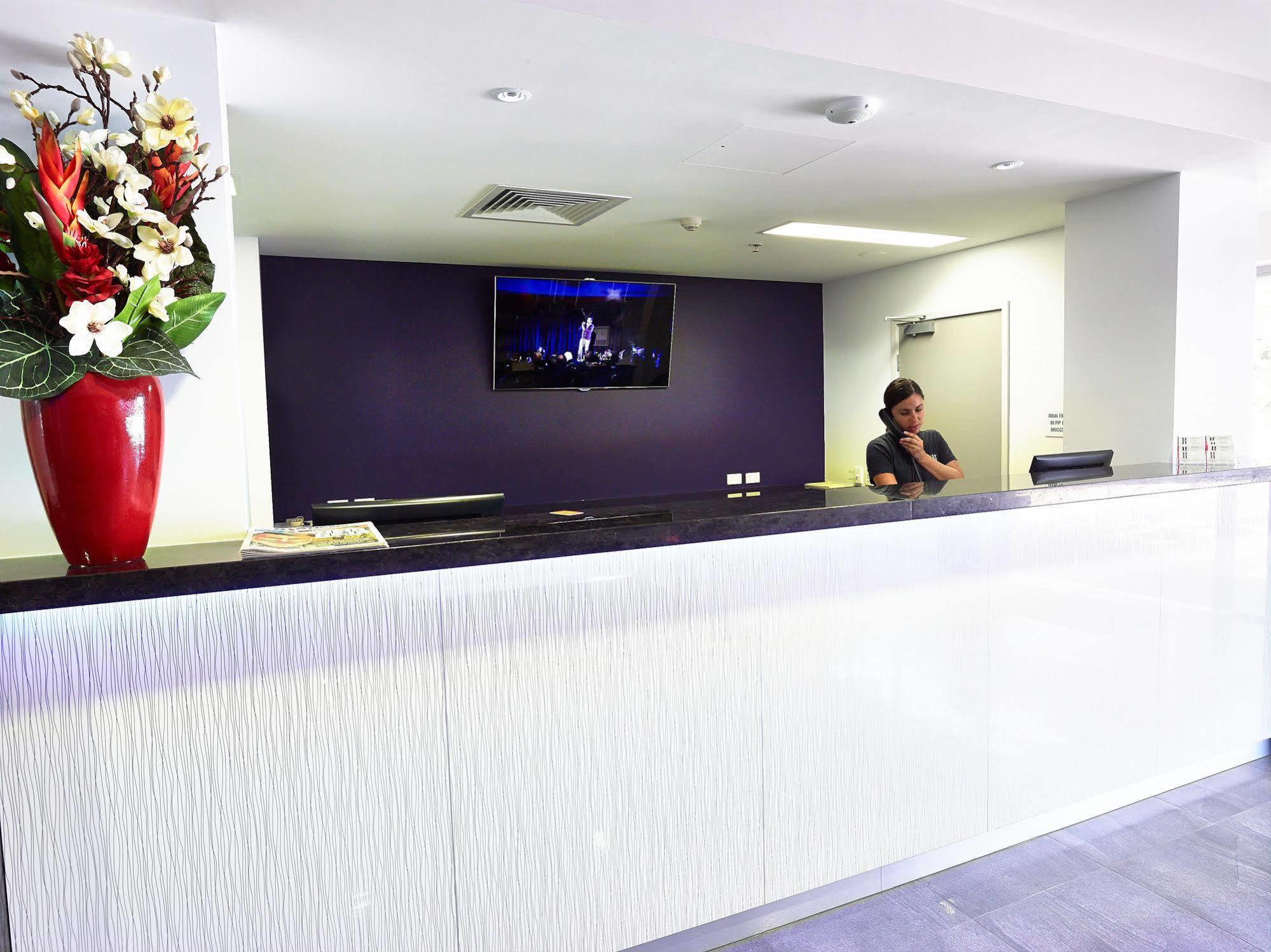 Courtyard By Marriott Darwin Hotel Exterior photo